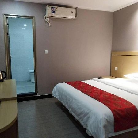 Ying Feng Yuan Hotel Quảng Châu Ngoại thất bức ảnh