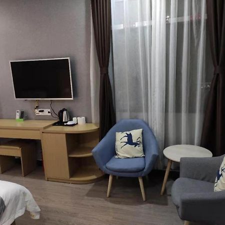Ying Feng Yuan Hotel Quảng Châu Ngoại thất bức ảnh