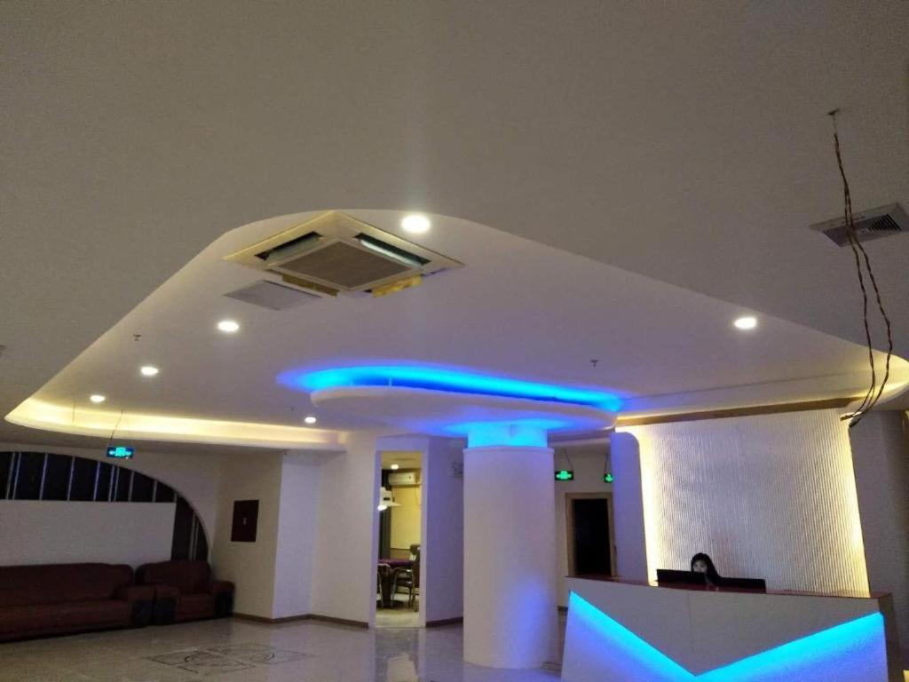 Ying Feng Yuan Hotel Quảng Châu Ngoại thất bức ảnh