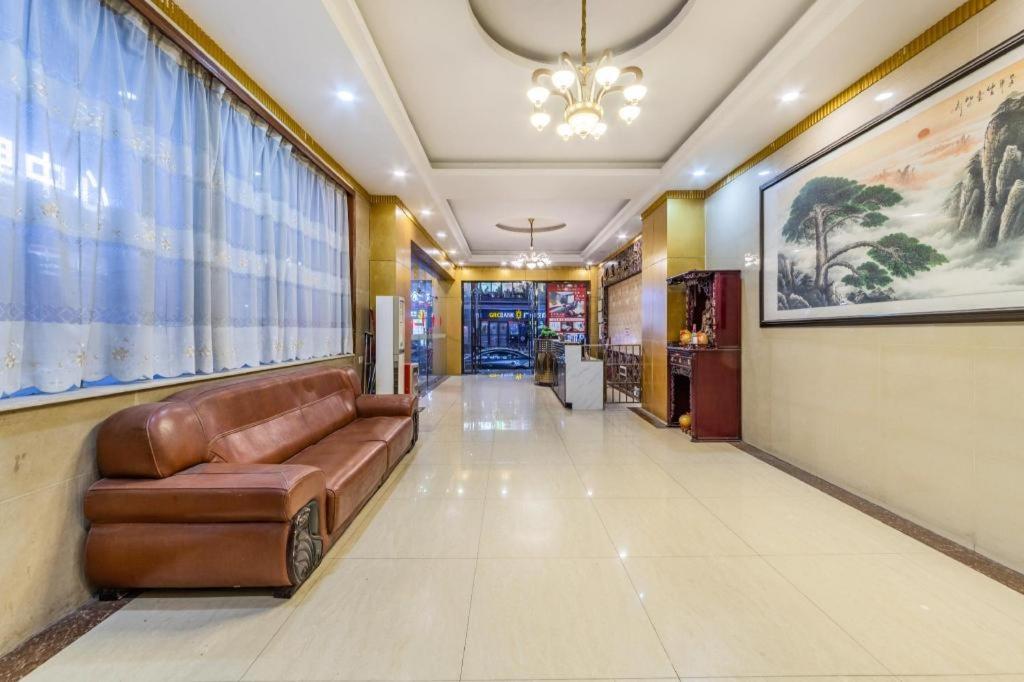 Ying Feng Yuan Hotel Quảng Châu Ngoại thất bức ảnh