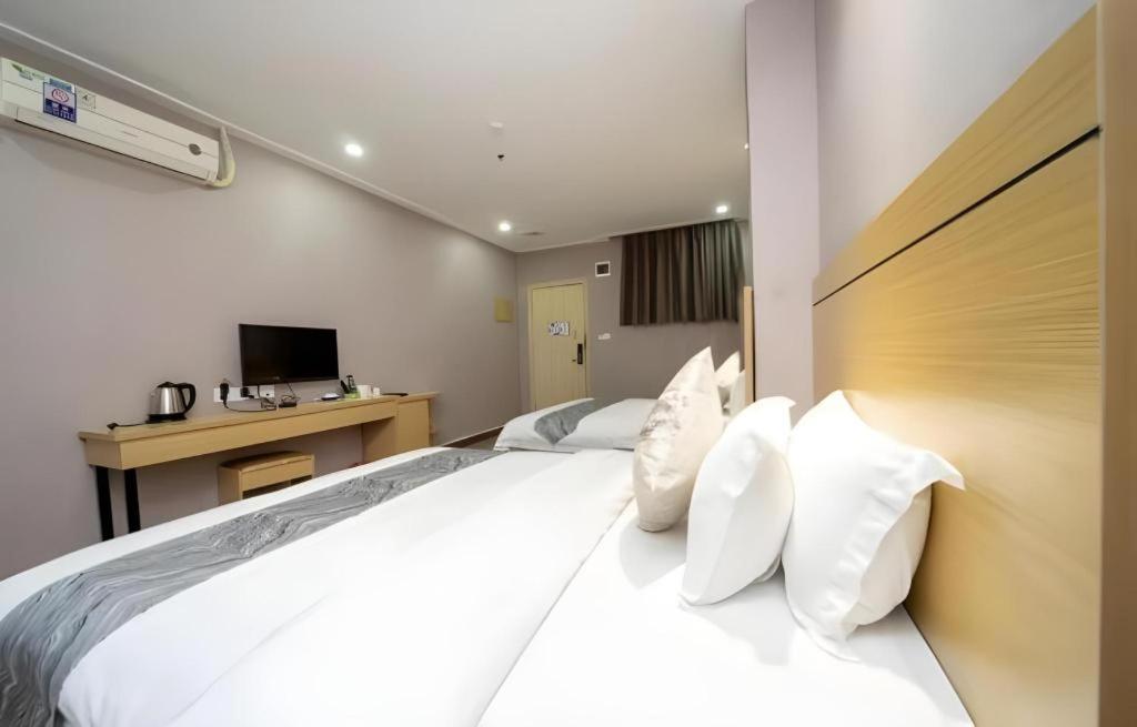 Ying Feng Yuan Hotel Quảng Châu Ngoại thất bức ảnh