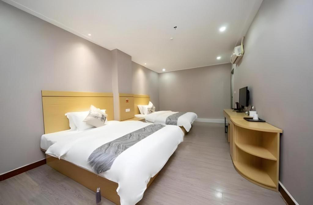 Ying Feng Yuan Hotel Quảng Châu Ngoại thất bức ảnh