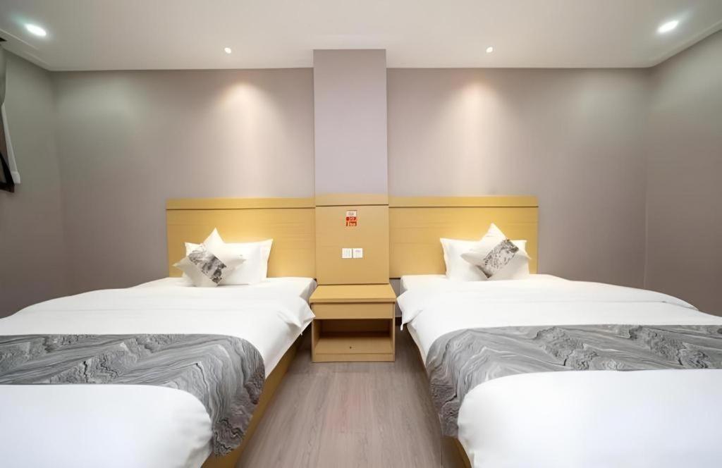 Ying Feng Yuan Hotel Quảng Châu Ngoại thất bức ảnh