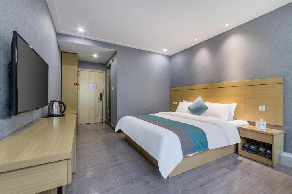 Ying Feng Yuan Hotel Quảng Châu Ngoại thất bức ảnh