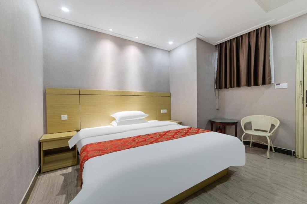 Ying Feng Yuan Hotel Quảng Châu Ngoại thất bức ảnh