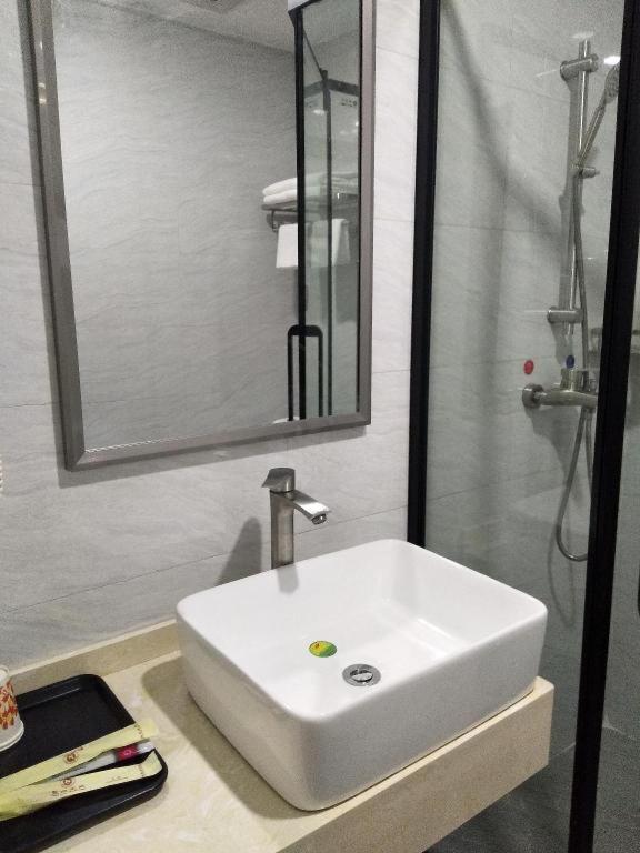 Ying Feng Yuan Hotel Quảng Châu Ngoại thất bức ảnh