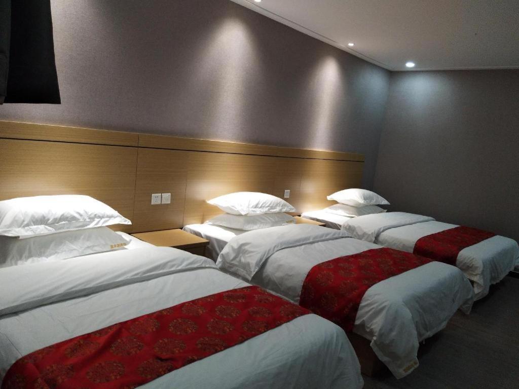 Ying Feng Yuan Hotel Quảng Châu Ngoại thất bức ảnh