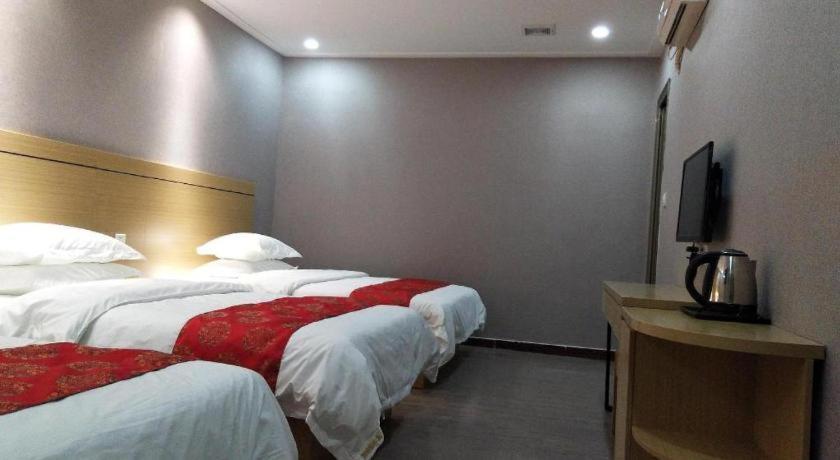 Ying Feng Yuan Hotel Quảng Châu Ngoại thất bức ảnh
