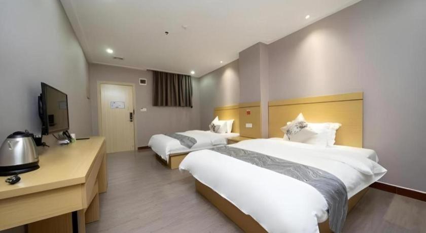 Ying Feng Yuan Hotel Quảng Châu Ngoại thất bức ảnh