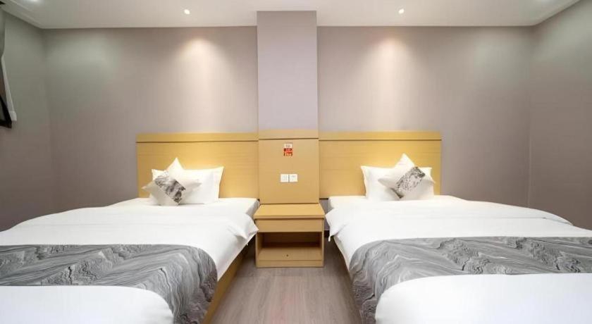 Ying Feng Yuan Hotel Quảng Châu Ngoại thất bức ảnh
