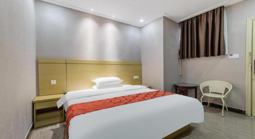 Ying Feng Yuan Hotel Quảng Châu Ngoại thất bức ảnh