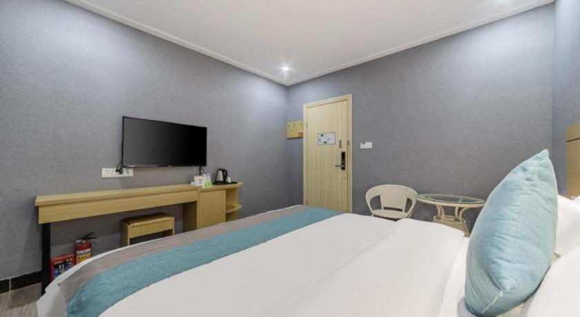 Ying Feng Yuan Hotel Quảng Châu Ngoại thất bức ảnh