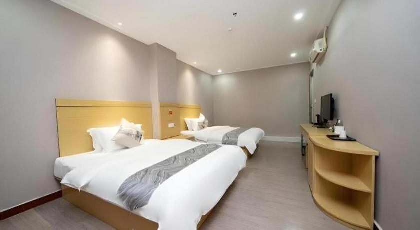 Ying Feng Yuan Hotel Quảng Châu Ngoại thất bức ảnh