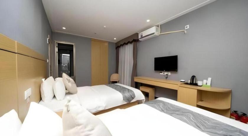 Ying Feng Yuan Hotel Quảng Châu Ngoại thất bức ảnh