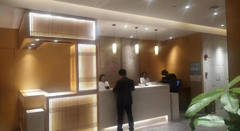 Ying Feng Yuan Hotel Quảng Châu Ngoại thất bức ảnh
