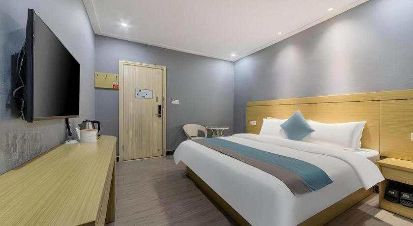 Ying Feng Yuan Hotel Quảng Châu Ngoại thất bức ảnh