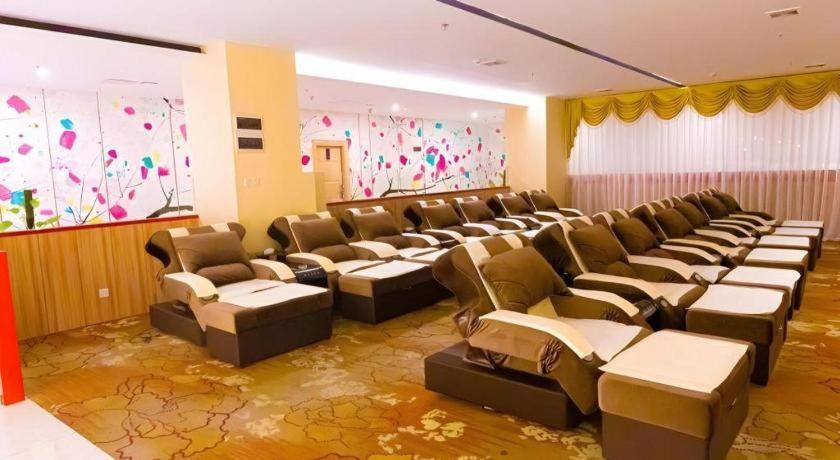 Ying Feng Yuan Hotel Quảng Châu Ngoại thất bức ảnh
